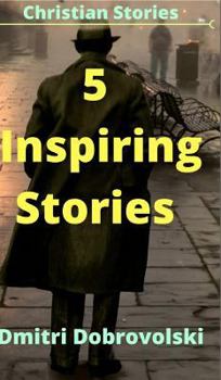 Hardcover 5 Inspiring Stories Book