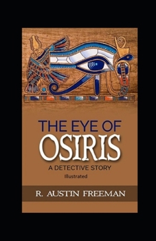 Paperback The Eye of Osiris Illustrated Book