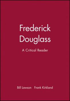 Hardcover Frederick Douglass Book