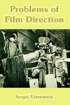 Paperback Problems of Film Direction Book