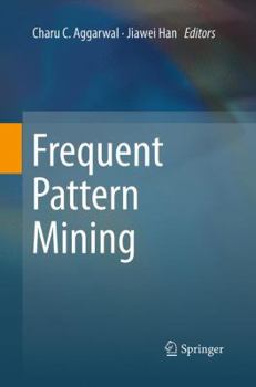 Paperback Frequent Pattern Mining Book