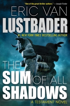 Paperback The Sum of All Shadows Book