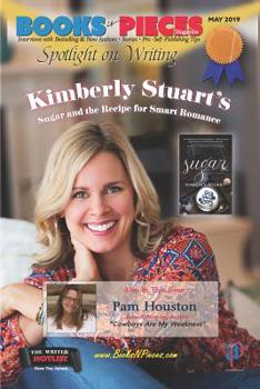 Paperback Books 'N Pieces Magazine - May 2019 Book