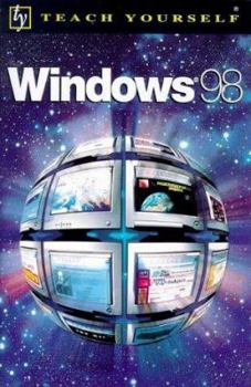 Paperback Windows 98 (Teach Yourself Business & Professional) Book