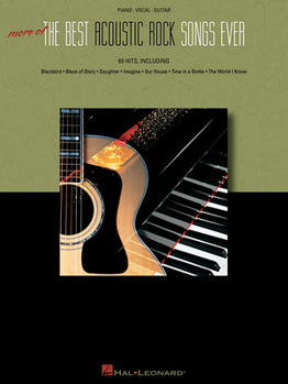 Paperback More of the Best Acoustic Rock Songs Ever Book