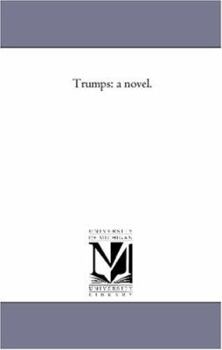 Paperback Trumps: A Novel. Book