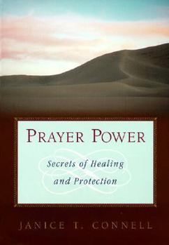 Hardcover Prayer Power: Secrets of Healing and Protection Book