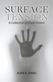 Paperback Surface Tension: A Collection of Flash Fiction Book