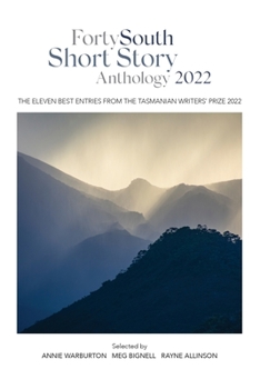 Paperback Forty South Short Story Anthology 2022 Book
