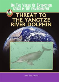 Library Binding Threat to the Yangtze River Dolphin Book