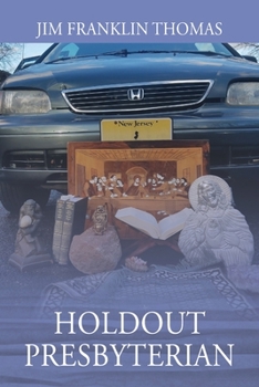 Paperback Holdout Presbyterian Book