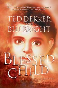 Paperback Blessed Child Book