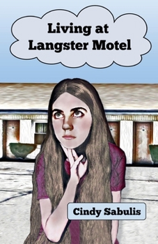 Paperback Living at Langster Motel Book