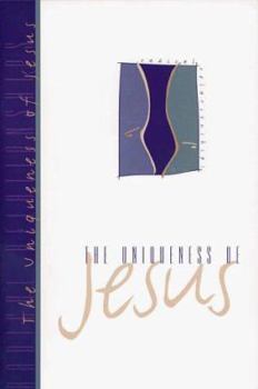 Paperback The Uniqueness of Jesus Book