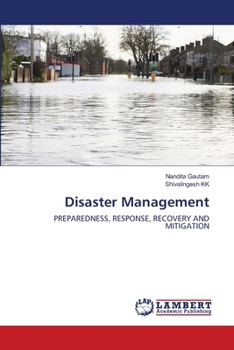 Paperback Disaster Management Book
