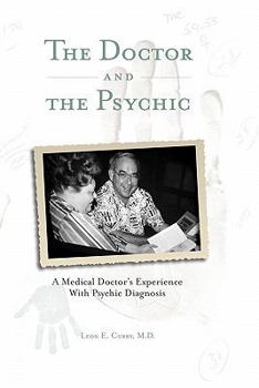 Paperback The Doctor and the Psychic Book