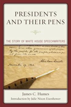 Paperback Presidents and Their Pens: The Story of White House Speechwriters Book