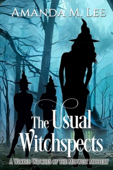 Paperback The Usual Witchspects Book