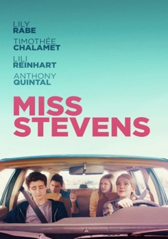 DVD Miss Stevens Book
