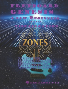 Paperback Fretboard Genenis: A New Beginning Book