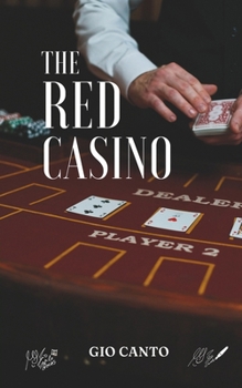 Paperback The red casino: Would you play with him? Book