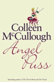 Hardcover Angel Puss Book