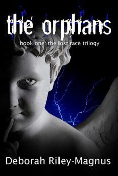 Paperback The Orphans: Book One: The Lost Race Trilogy Book