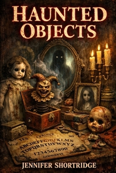 Paperback Haunted Objects Book