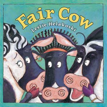 Hardcover Fair Cow Book