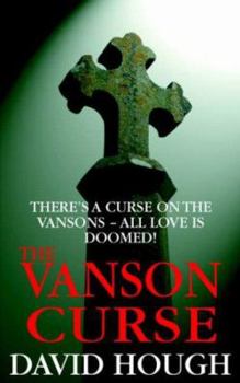 Paperback The Vanson Curse Book