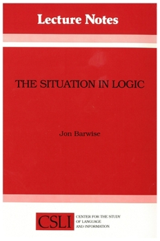 Paperback The Situation in Logic Book