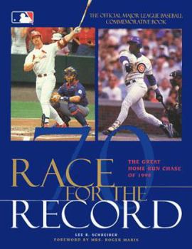 Paperback Race for the Record Book