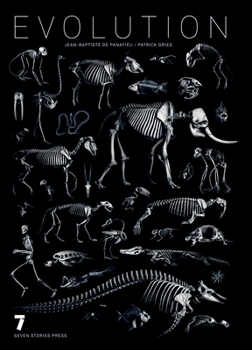 Hardcover Evolution Book