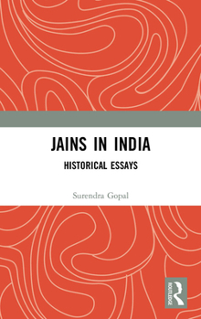 Paperback Jains in India: Historical Essays Book