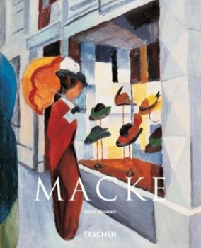 Paperback Macke Book