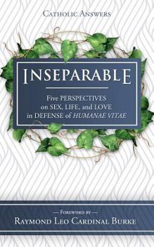 Paperback Inseparable: Five Perspectives Book