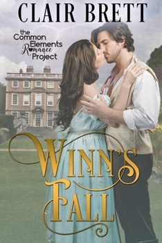 Paperback Winn's Fall: Common Elements Romance Project Book