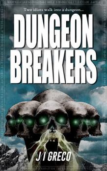 Paperback Dungeon Breakers Book