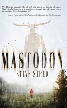 Paperback Mastodon Book