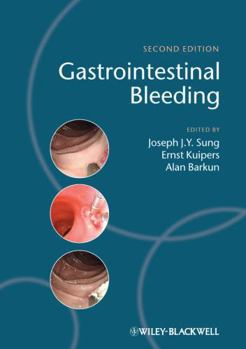 Hardcover Gastrointestinal Bleeding Book