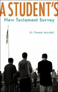 Paperback A Student's New Testament Survey Book