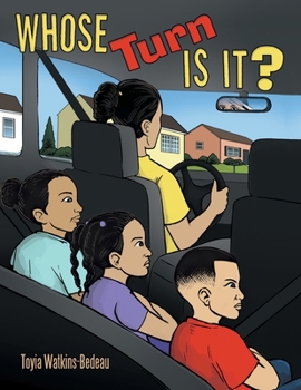 Paperback Whose Turn Is It? Book