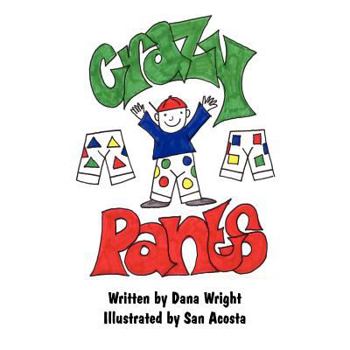 Paperback Crazy Pants Book