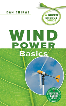 Paperback Wind Power Basics Book