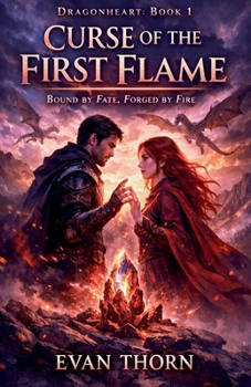 Paperback Curse of the First Flame Book