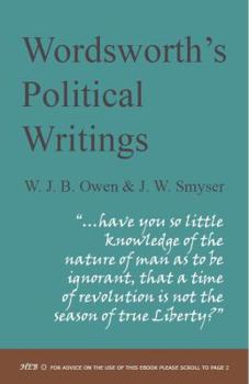 Wordsworth's Political Writings
