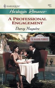 Mass Market Paperback A Professional Engagement: The Wedding Planners Book