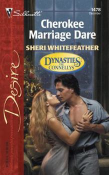 Mass Market Paperback Cherokee Marriage Dare Book