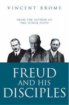 Paperback Freud and His Disciples Book