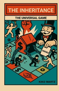 Paperback The Inheritance: The Universal Game Book
